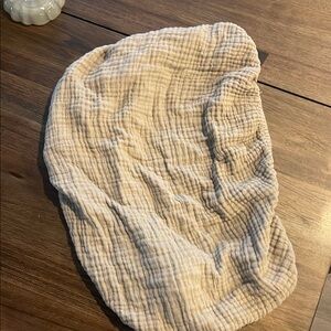 Babyletto All-Stages Bassinet Sheet
in GOTS Certified Organic Muslin Cotton